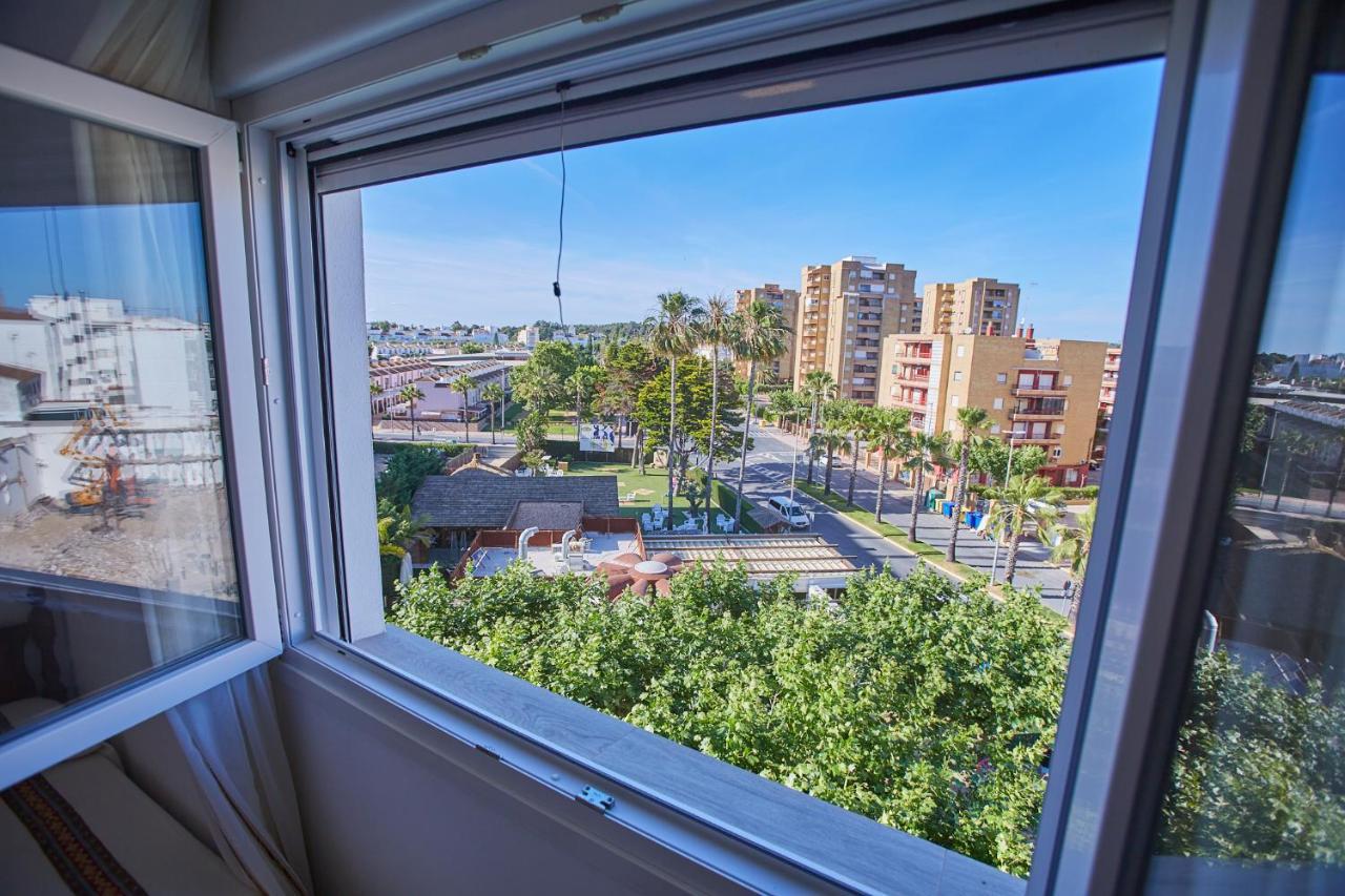 Vistazul 401 Apartment Ла Антила Екстериор снимка